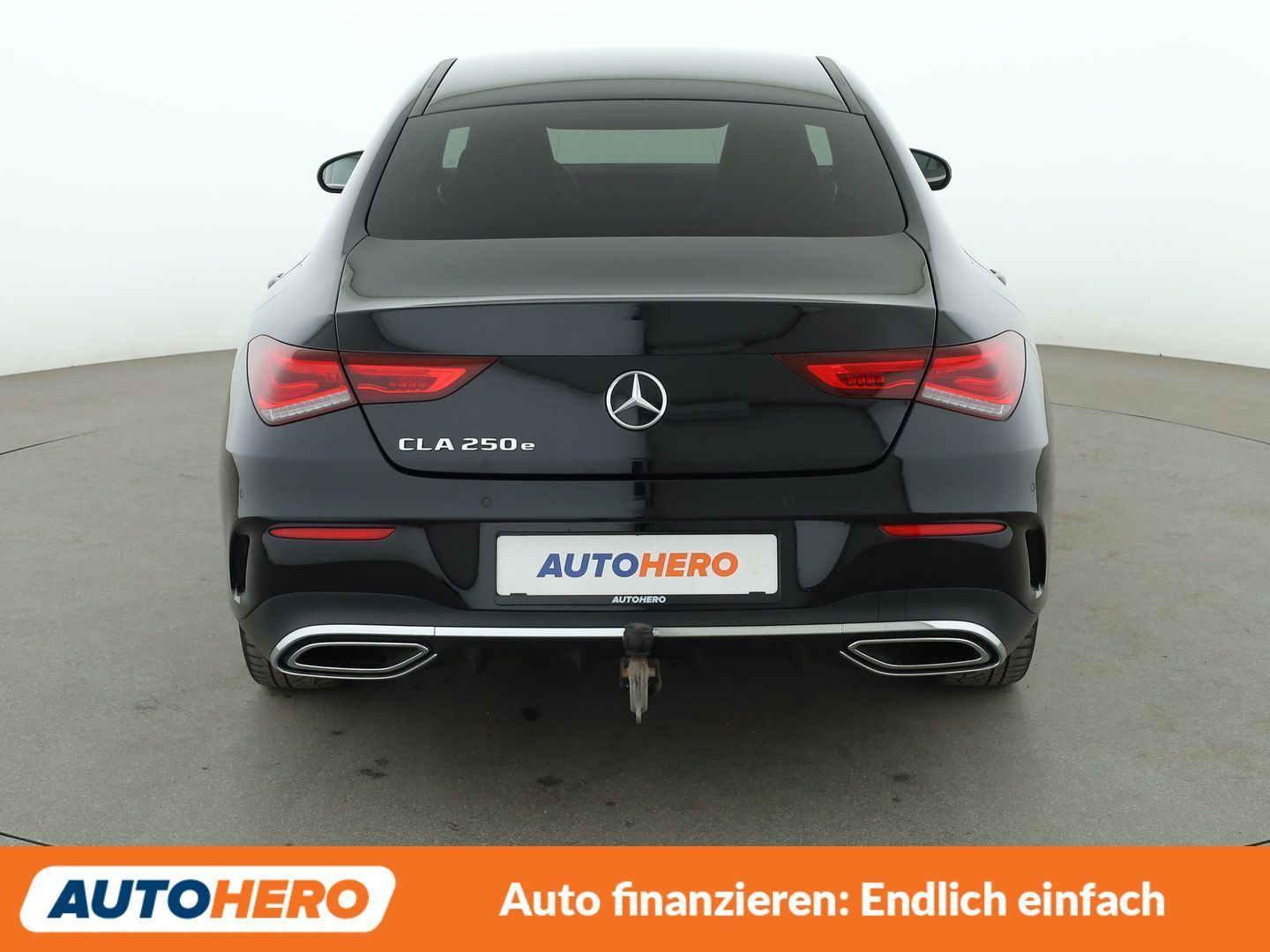 Mercedes-Benz CLA 250e AMG Line Aut. NAVI LED TEMPO CAM PDC foto 5