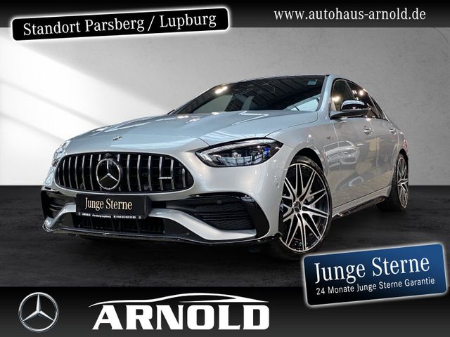 Mercedes-Benz Mercedes-AMG C 43 4M Pano Distr. HUD 360° Leder