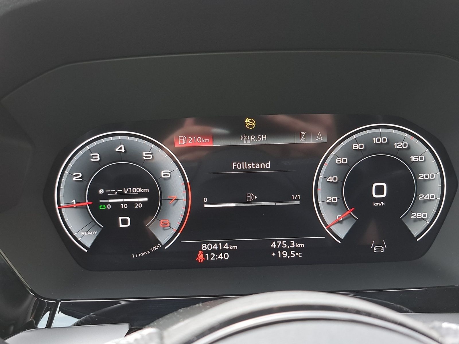 Audi A3 - Bild 17