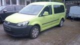 Volkswagen Caddy 5 Sitzer Kombi Maxi JAKO-O Trendline - Volkswagen Caddy Maxi-JAKO-O