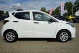 Hyundai i10 1.0 Basis Klima USB AUX - Hyundai i10 Gebrauchtwagen