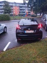 Honda Civic Diesel i-DTEC 1.6  SPORT 1 HAND. - Honda Civic Gebrauchtwagen in Dortmund