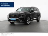 Hyundai SANTA FE Signature 4WD LED Navi Leder Headup - Hyundai SANTA FE in Duisburg