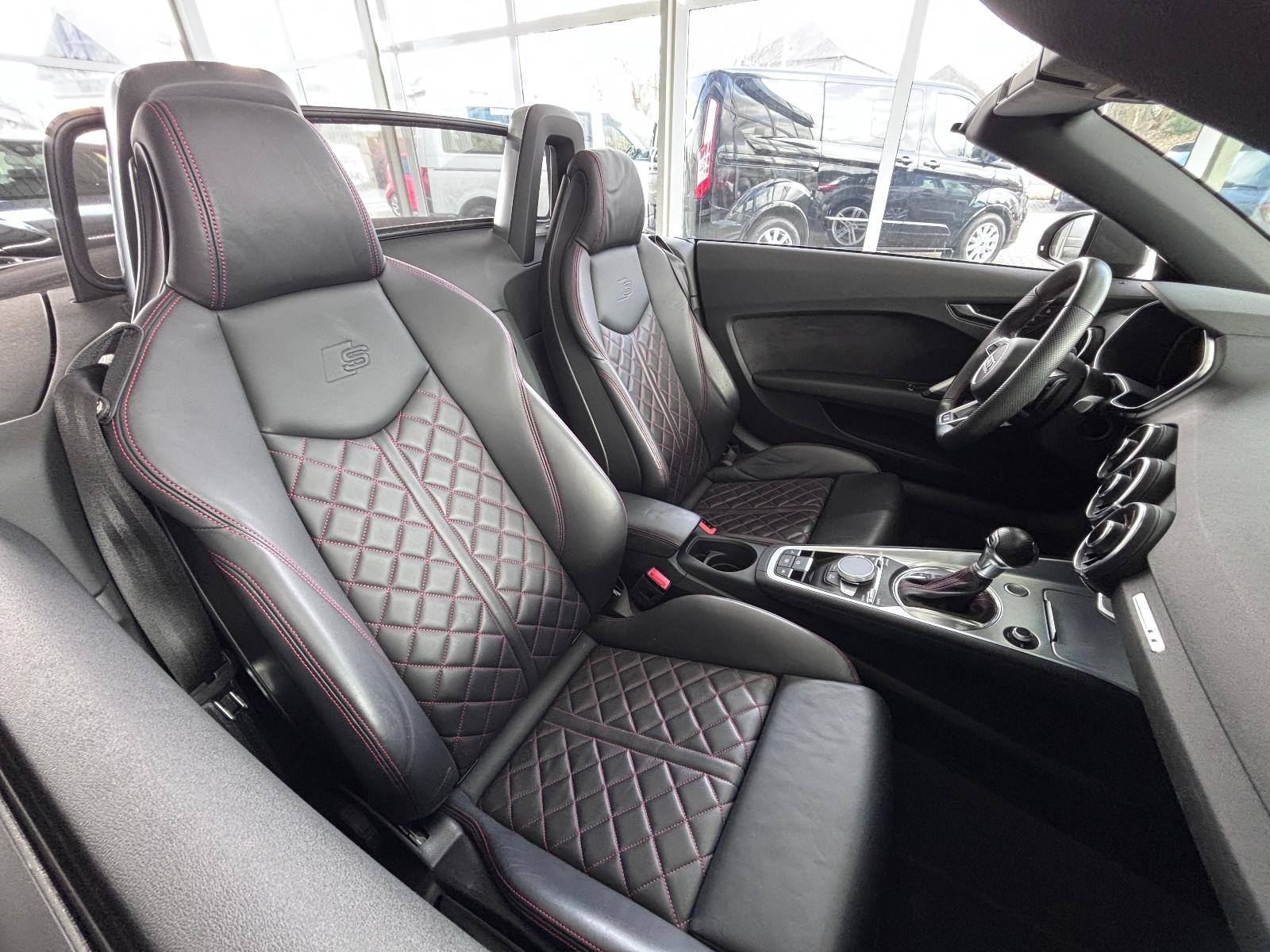 Audi TT Roadster 40 TFSI S line, миниатюра 28