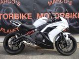 Kawasaki ER 6F  35KW - 35 KW MOTORRAD (48PS)