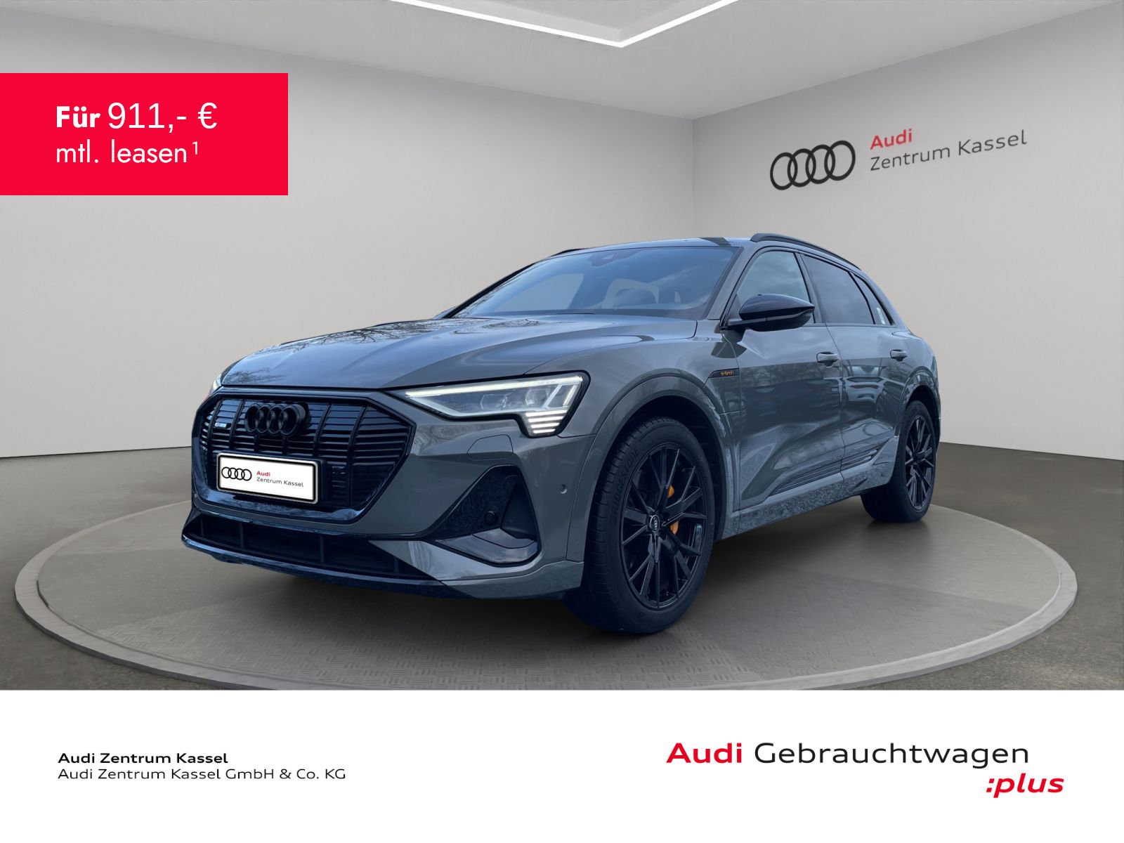 Audi e-tron - Bild 1