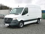 Mercedes-Benz Sprinter 316CDI/AT MITTLE/ NAVI/ KAMERA/ AHK - Ladebordwand Sprinter mit