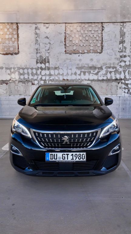 Image of Peugeot 3008