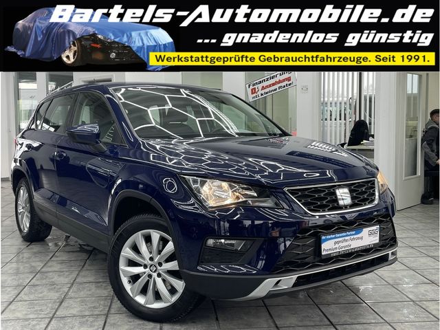 Seat Ateca 2.0 TDI 4Drive Style, 2.Hand, Kamera, Navi