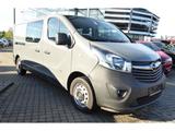 Opel Vivaro 1.6 CDTI Kasten L2H1 DoKa 6-Sitzer 1.Hand - Doppelkabine Vivaro