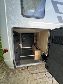 HYMER  ERIBA  HYMERCAR B-Klasse ML T 780 *Aktion Hubstützenanlage*