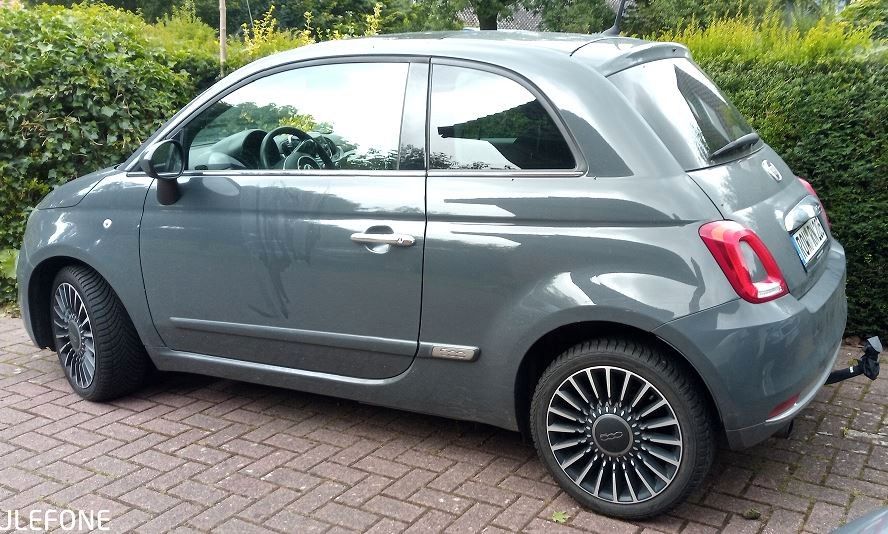 Image of Fiat 500