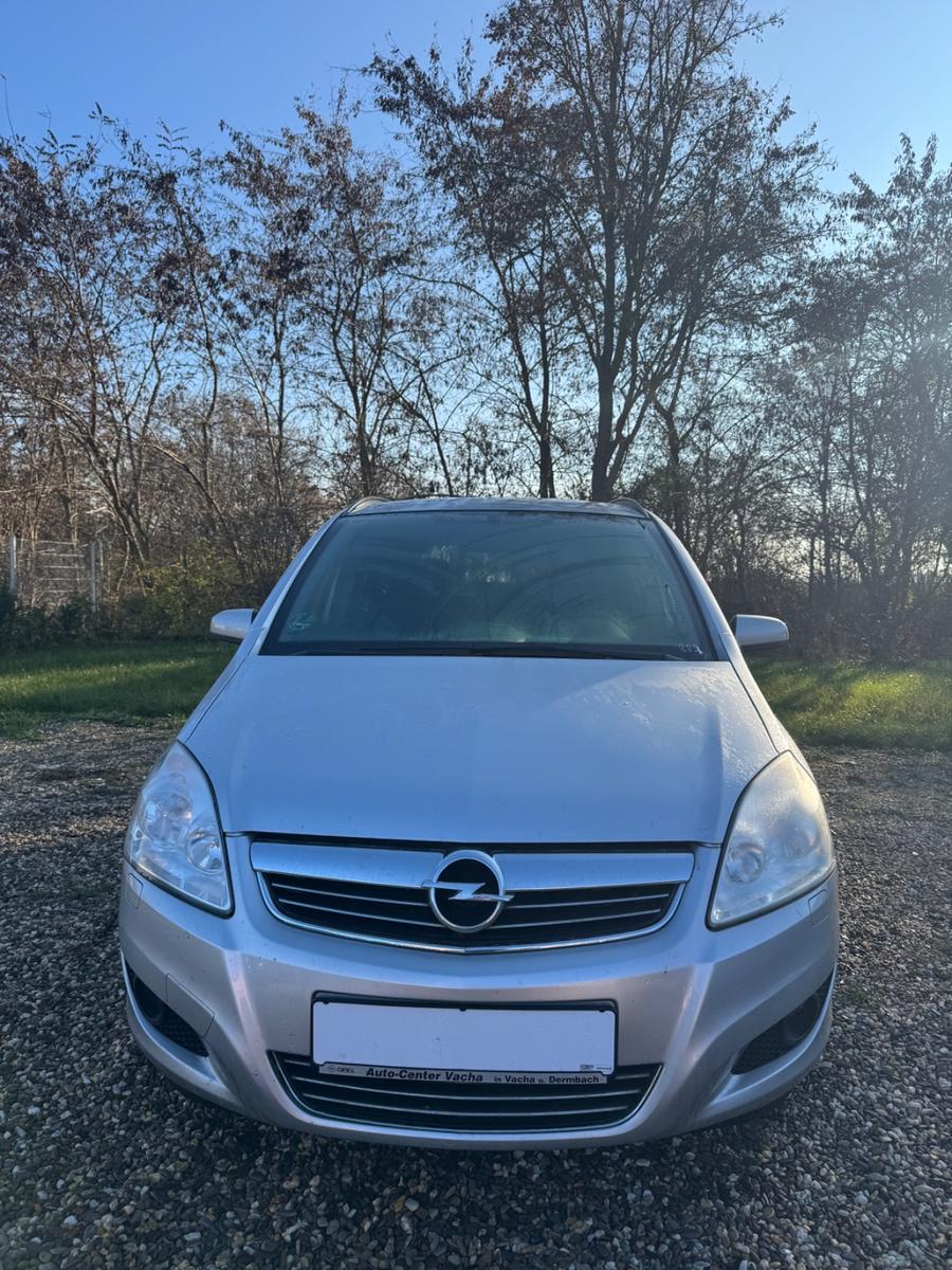 Opel Zafira 1.8 INNOVATION  / TÜV + SERVICE NEU