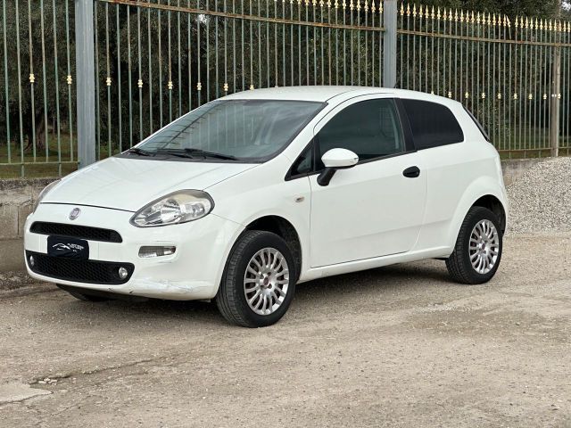 Fiat Grande Punto 1.4 Van Natural Power