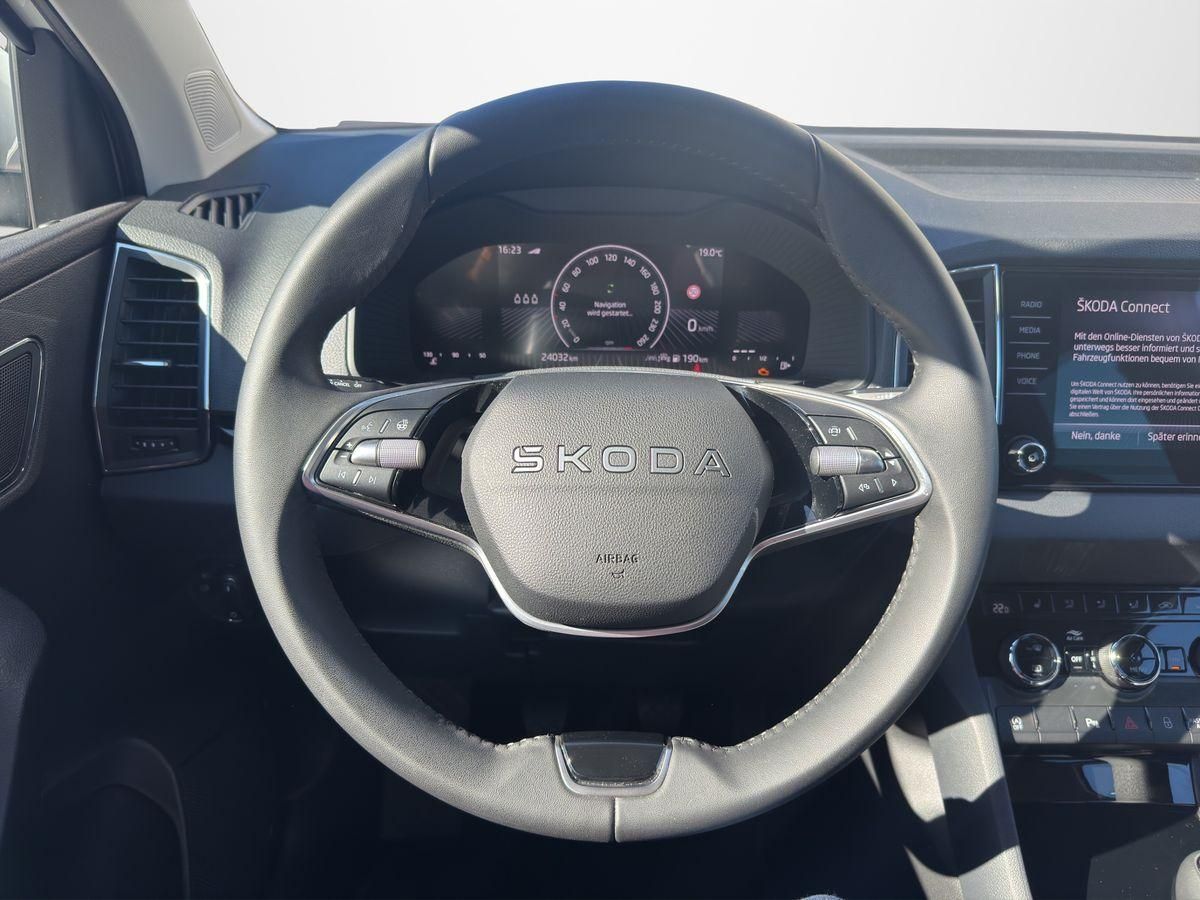 Fahrzeugabbildung SKODA Karoq Selection 1.5 TSI 110 kW