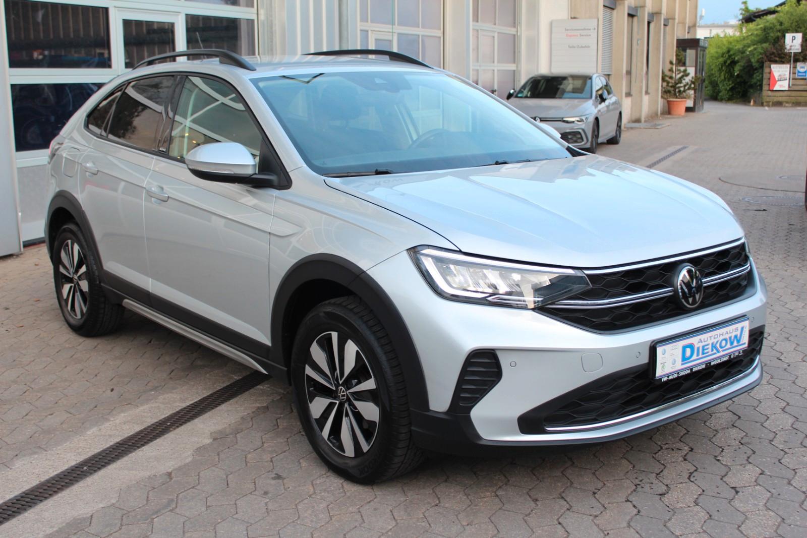 Volkswagen Taigo Move/Navi/Cam./AppCon./LED/SHZ/PDC/ACC/All