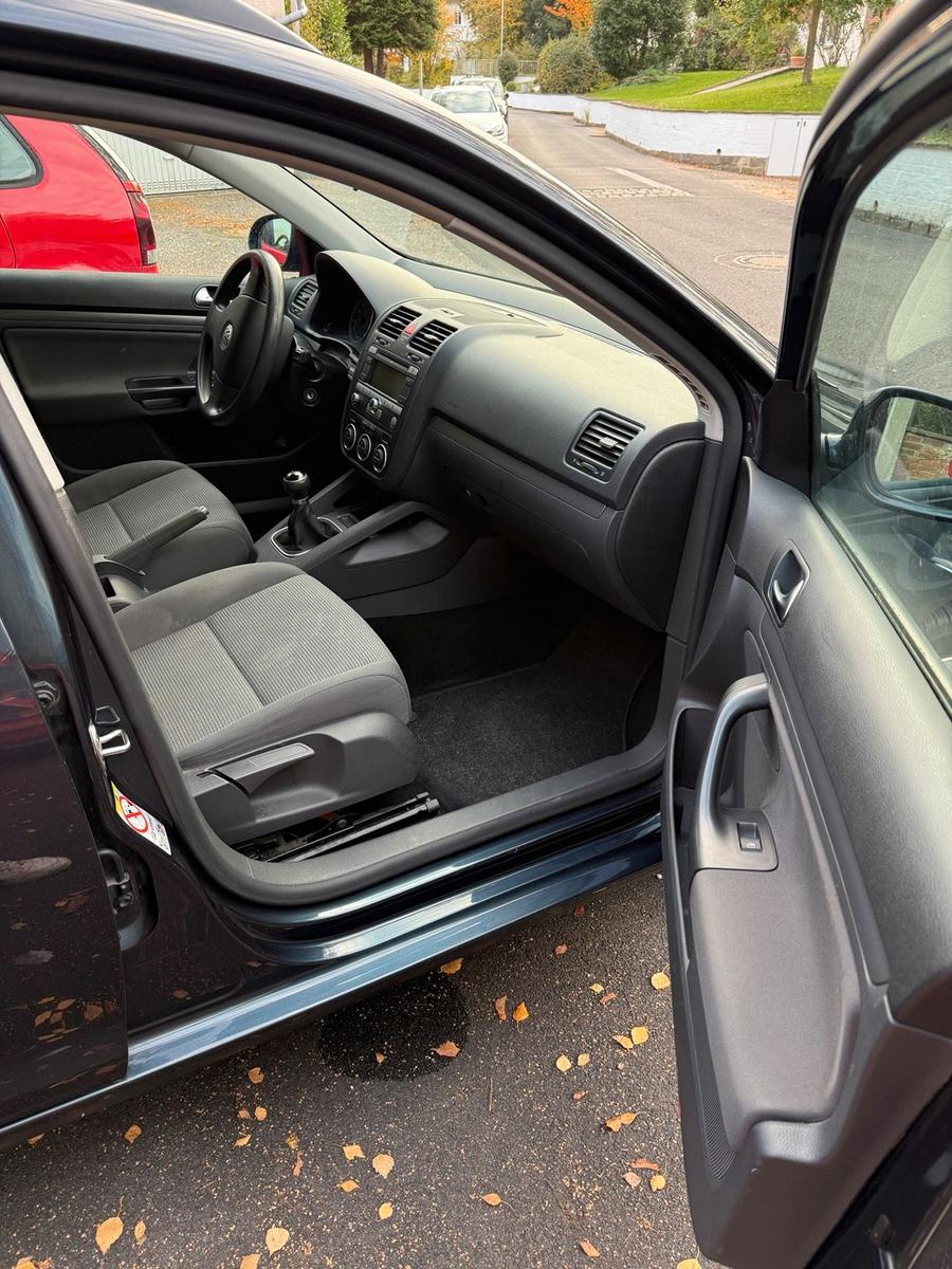 Volkswagen Golf 2008 — photo 7