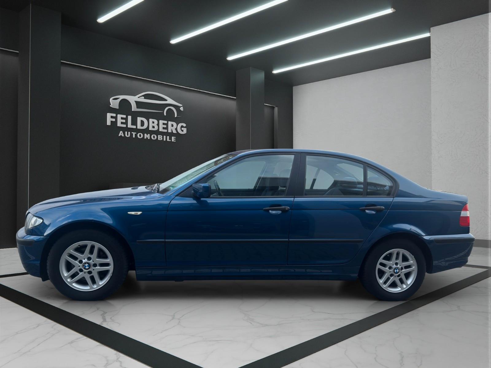 BMW °E46°316i°FACELIFT°LIMO°PDC°ARMLEHNE°94TKM°