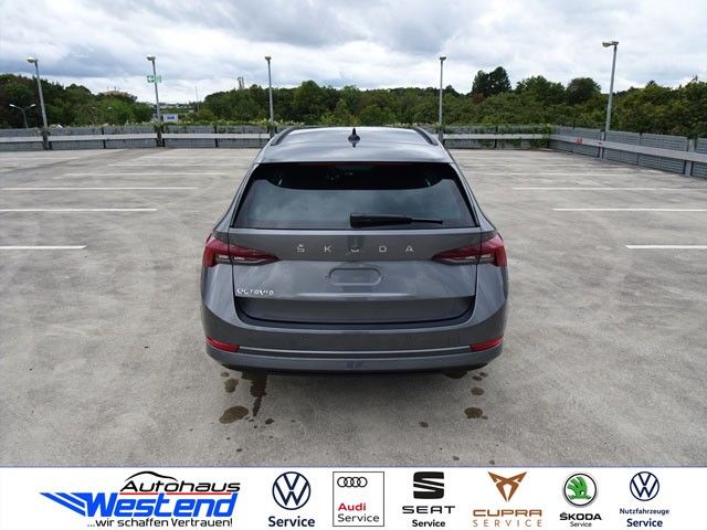 Fahrzeugabbildung SKODA Octavia Combi STYLE 2.0l TDI 110kW DSG LED Navi