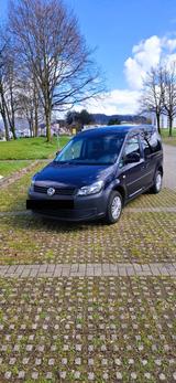 Volkswagen Caddy 1,2TSI 77kW Trendline 5-Sitzer Trendline