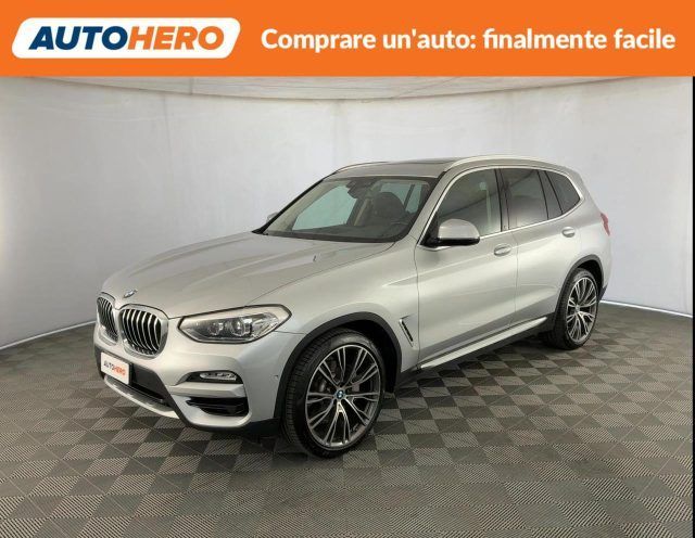 BMW BMW X3 xDrive30d xLine