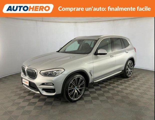 BMW BMW X3 xDrive30d xLine
