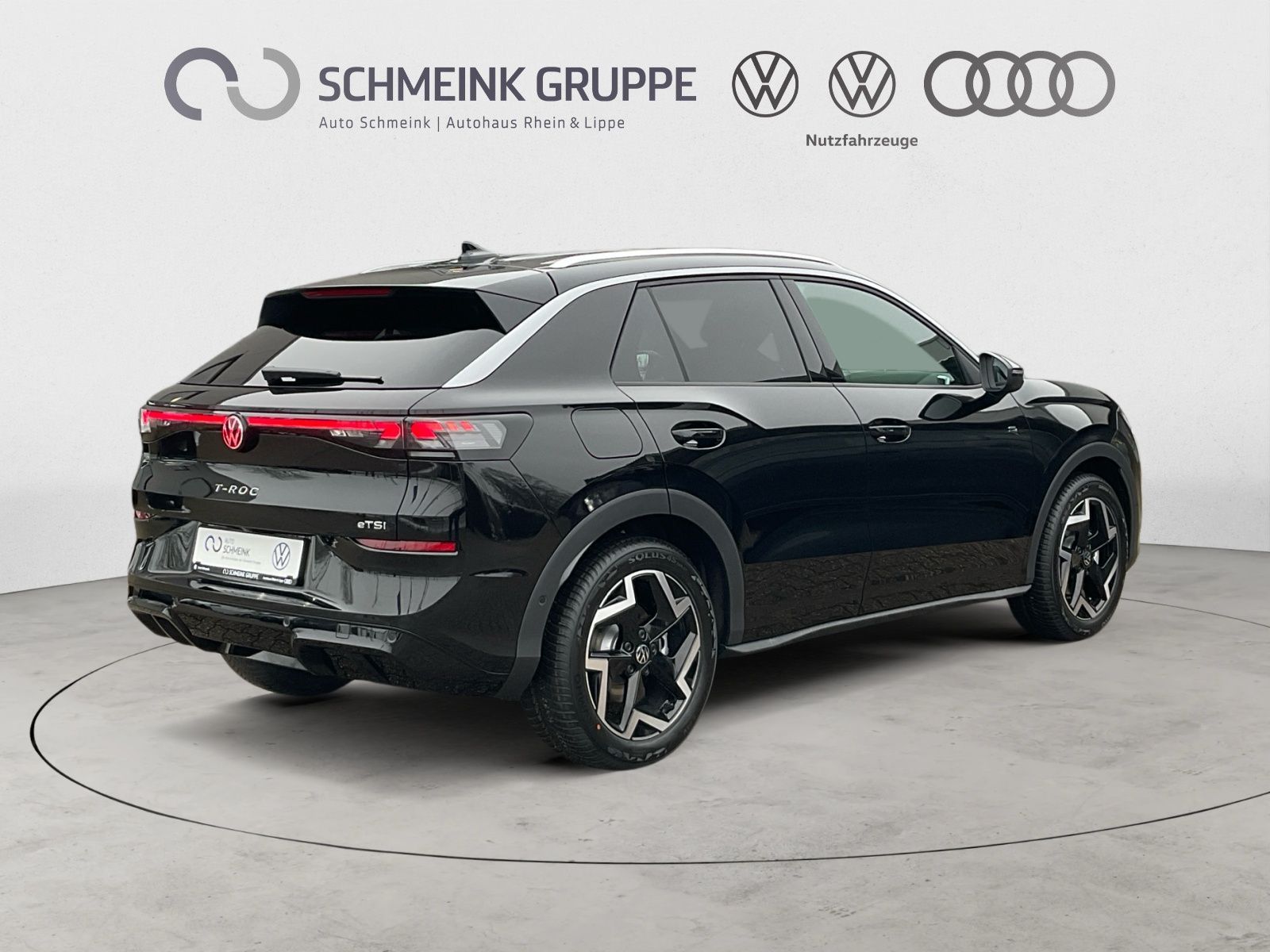 Volkswagen T-Roc R-Line 1.5 eTSI DSG AHK Navi Kamera ACC foto 5