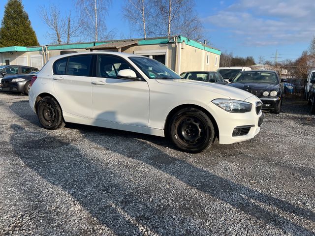 BMW 118 Baureihe 1 Lim. 5-trg. 118 d