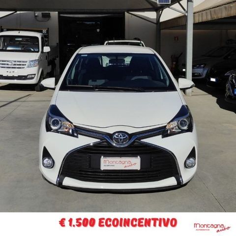 Toyota TOYOTA Yaris 1.0 5 porte Active