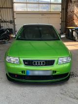 Audi S3 8l - Audi S3: 8 L