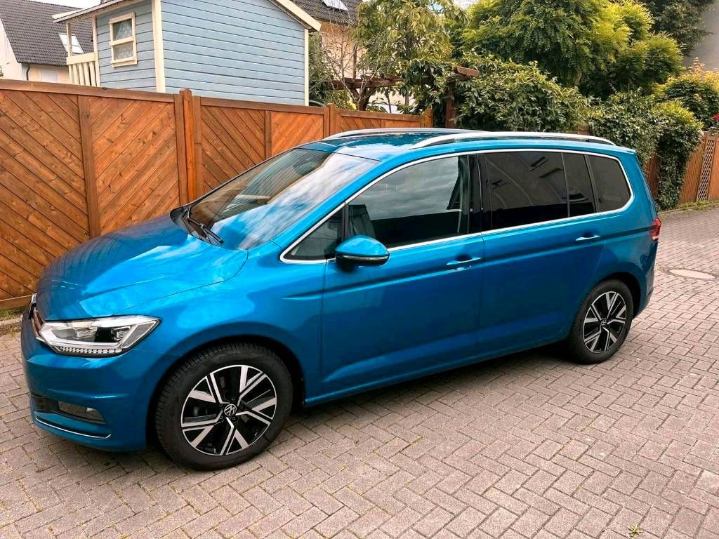 Image of Volkswagen Touran