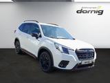 Subaru Forester Excl.Cross, AHK - gebrauchte Subaru Forester aus dem Jahr 2022