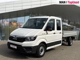 MAN TGE 3.180 4X4 SB, DOKA, AHK, 6 SITZE, KLIMA Navi - Angebote