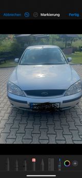 Ford Mondeo bj 2001 zum herrichten oder sc... - Ford Mondeo: Bj
