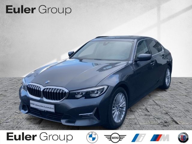 BMW 320 d Limo LuxLine LCProf ACC Leder LED HiFi