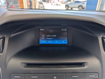 Ford Focus Turnier Business