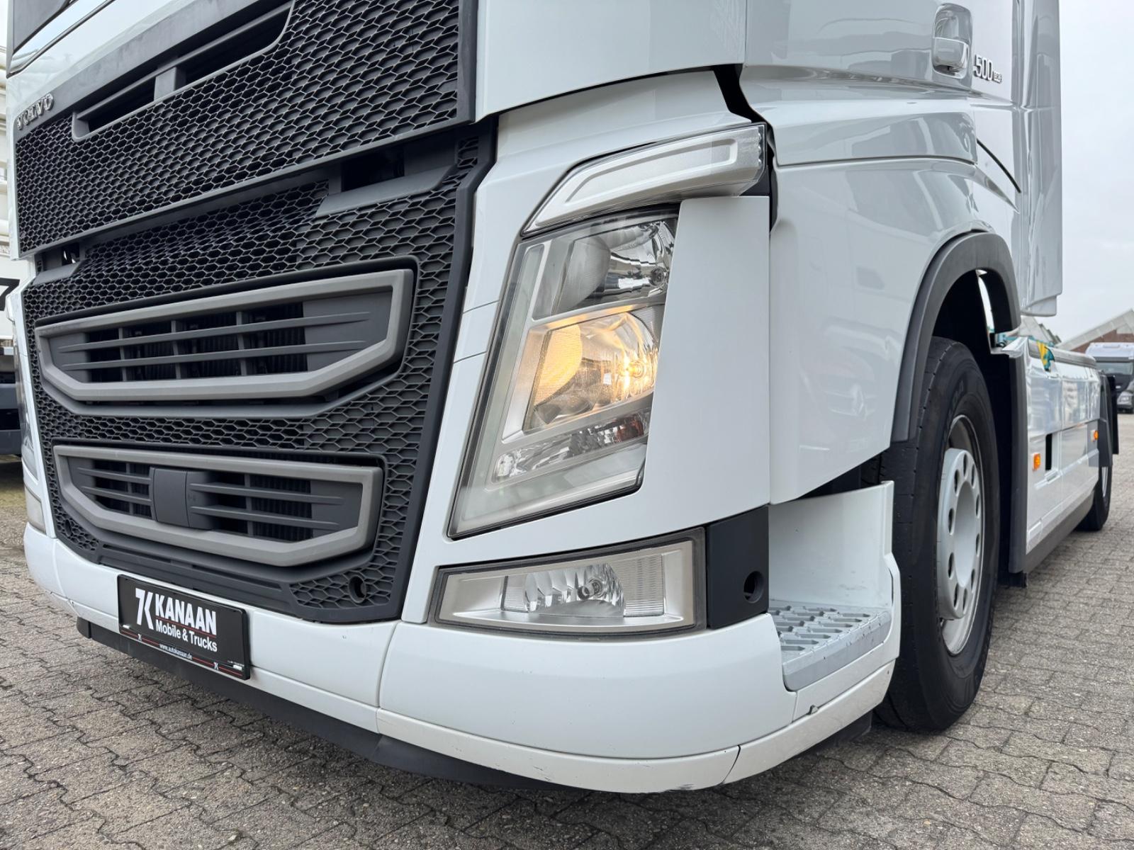 Volvo FH 500  GLOBE