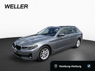 BMW 520 - 1