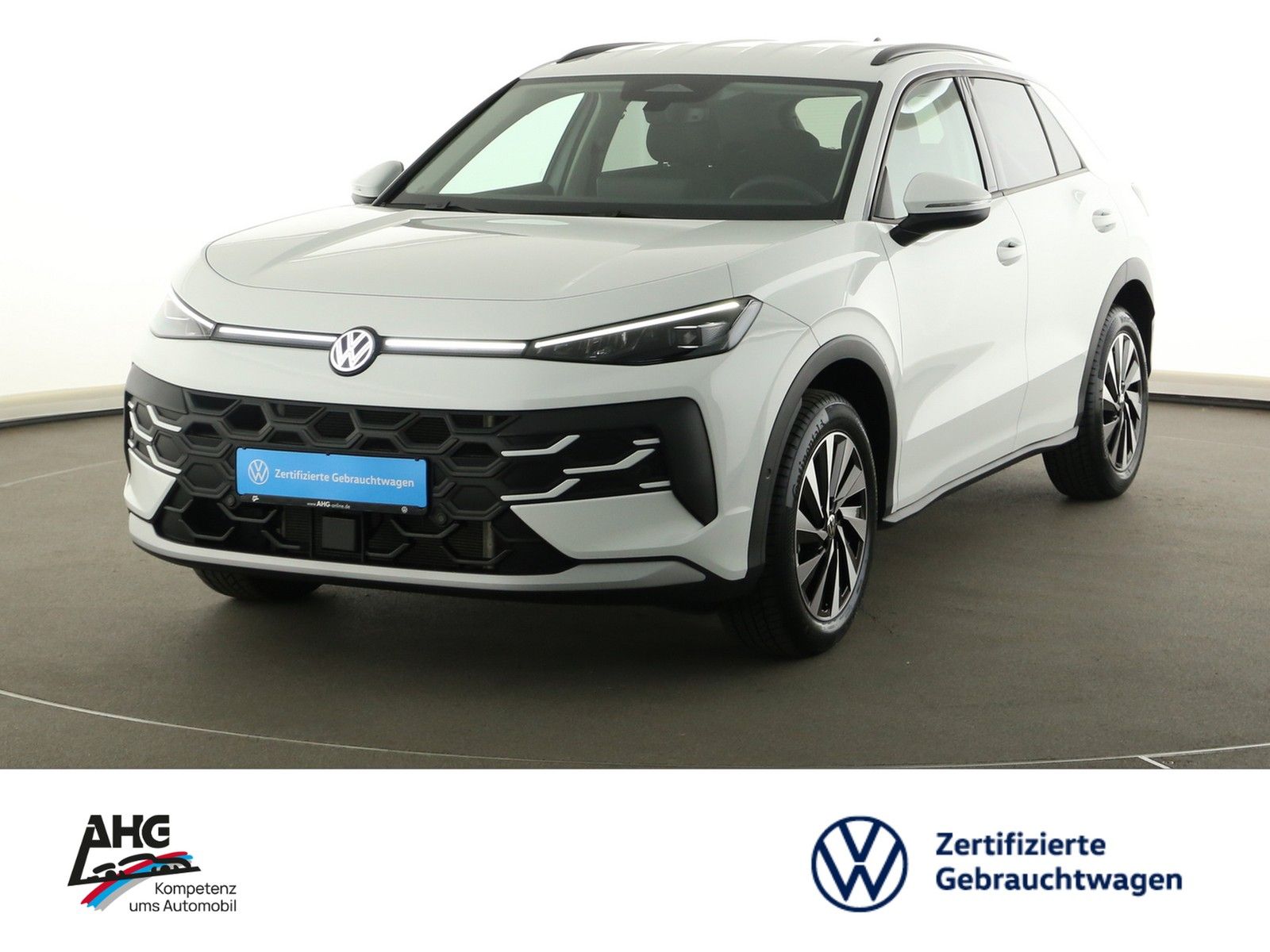 Volkswagen T-Roc 1.5 eTSI DSG Neues Modell Life LED ACC foto 1