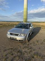 Audi A6 Allroad 2,5 TDI - Audi A6 aus 2004: Kombi