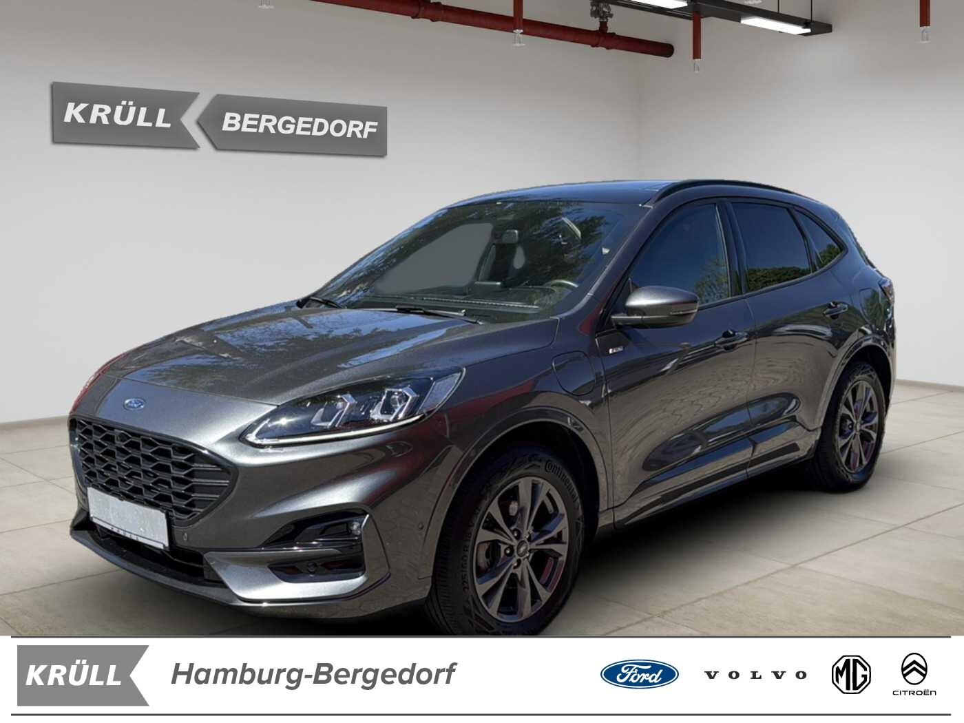 Ford Kuga Plug-In Hybrid ST-Line X