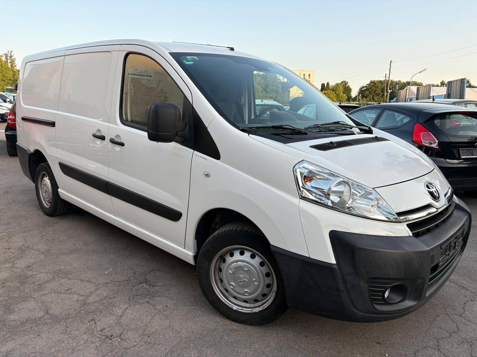 Toyota Proace L2H1 2,0 Diesel *Klima*Automatik*45500 KM