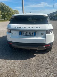 Land-Rover Range Rover Evoque - 1