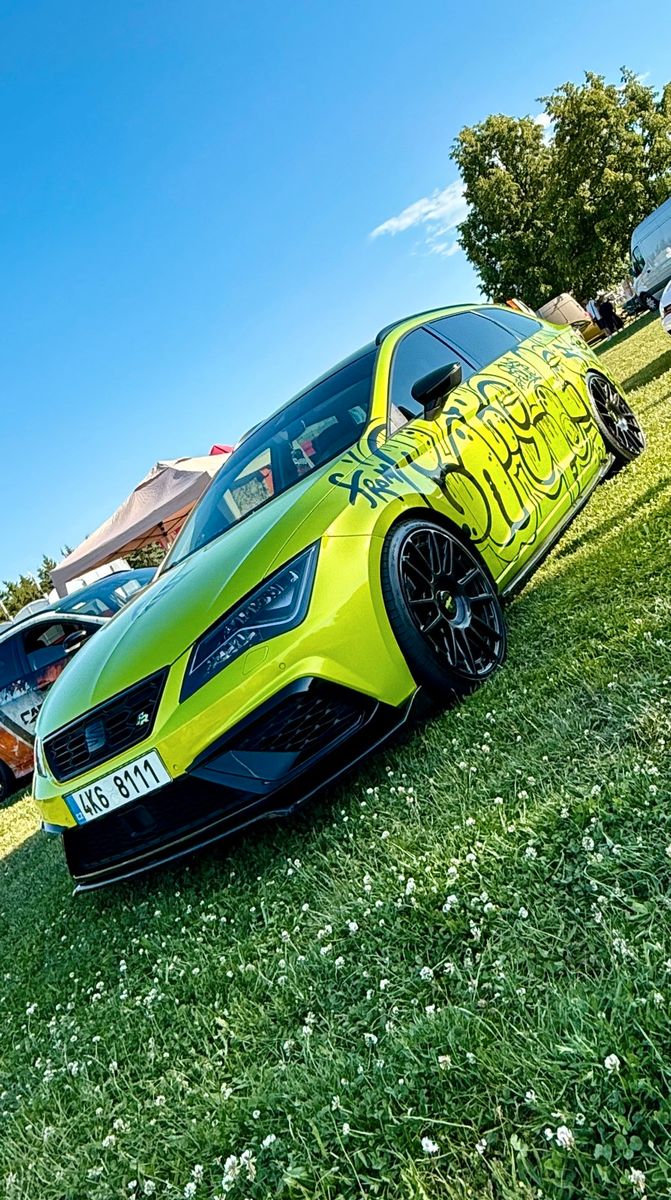 SEAT Leon ST FR 2.0 TDI DSG | 160kW | 19"Roti, Maxton