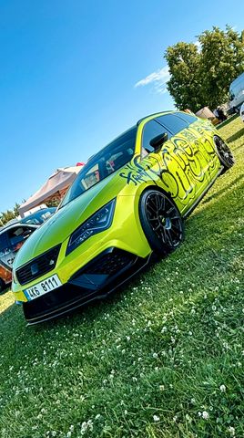 SEAT Leon ST FR 2.0 TDI DSG | 160kW | 19"Roti, Maxton