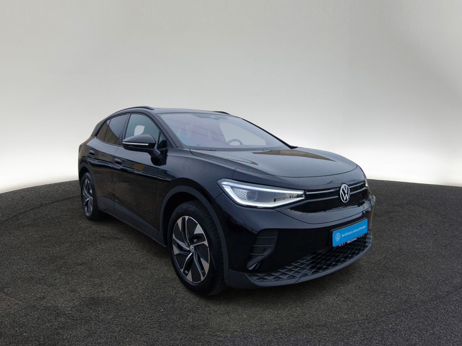 Volkswagen ID.4 Pro 210 kW AHK NAVI IQ.LED KAM WÄPU 19 SHZ foto 5