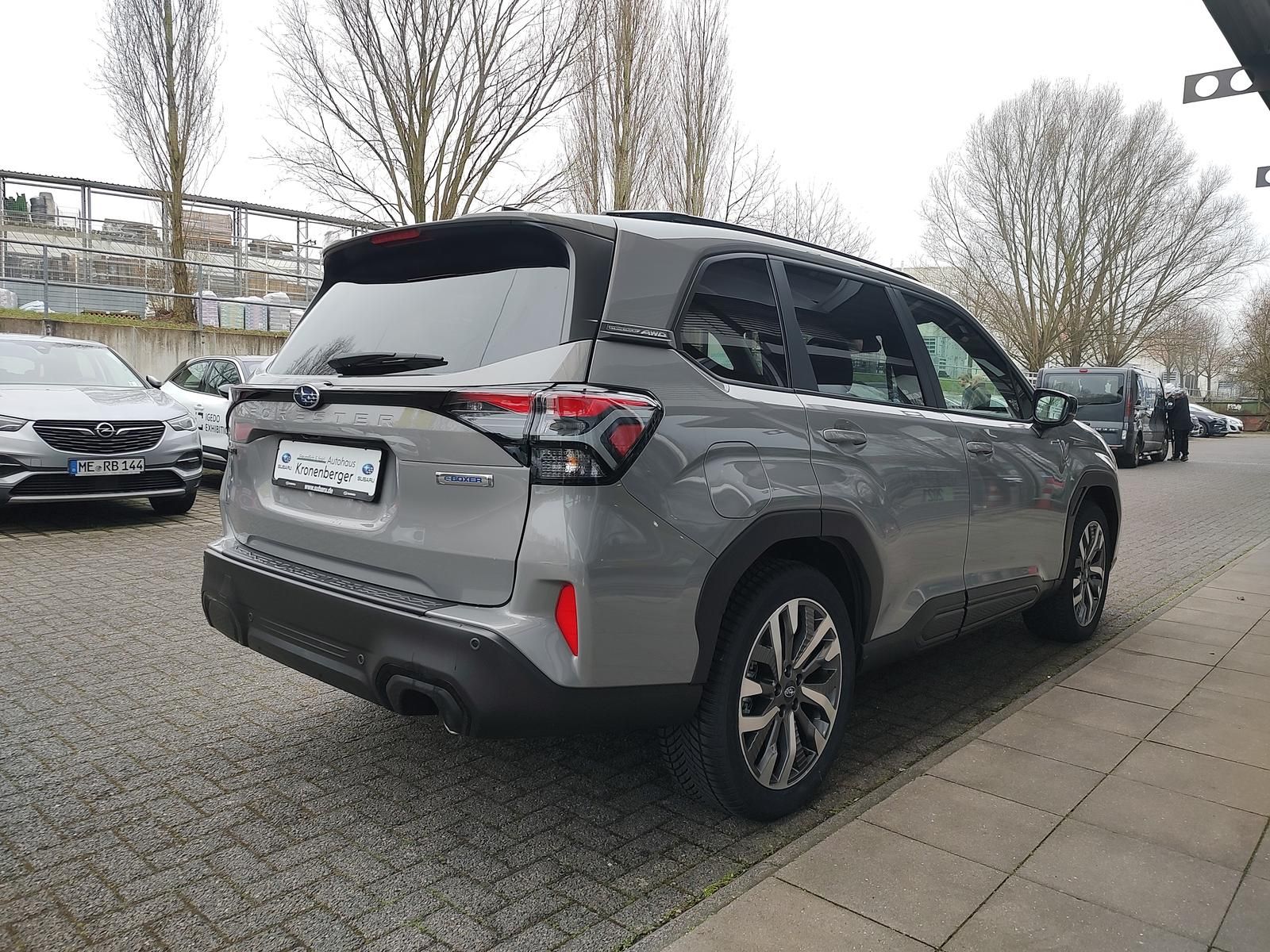 Subaru Forester - Bild 4