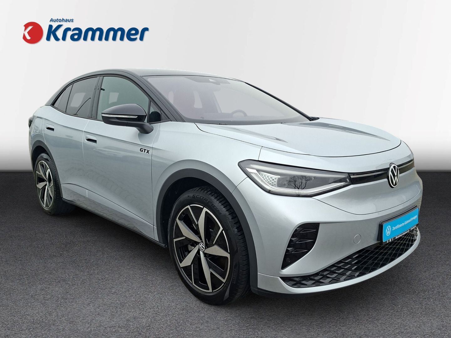 ID.5 GTX 4Motion *AHK*IQ.Light*APP-Connect*