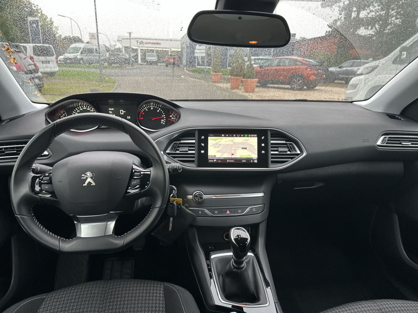 Fahrzeugabbildung Peugeot 308 Active BlueHDi 130 Navi SHZ Rückfahrkam.