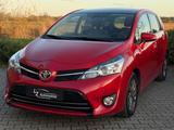 Toyota Verso 7Sitzer Cam Pano Temp AHK St-Kette 1.Hand - Toyota Verso: 7 Sitzer